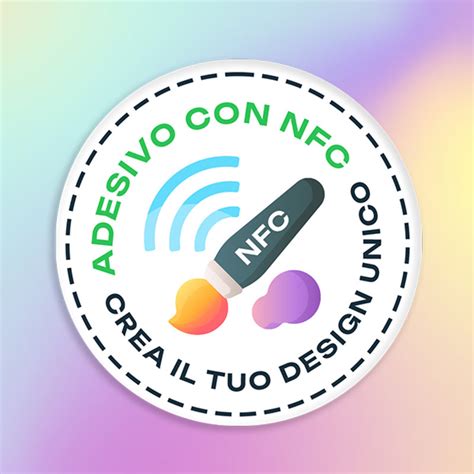 tag nfc personalizzati|nfc stickers for sale.